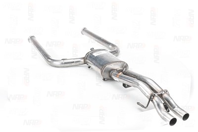 Nap Carparts Dieselpartikelfilter [Hersteller-Nr. CAD10312] für Jaguar von NAP carPARTS