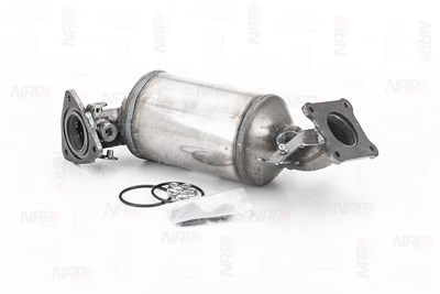 Nap Carparts Dieselpartikelfilter [Hersteller-Nr. CAD10313] für Honda von NAP carPARTS