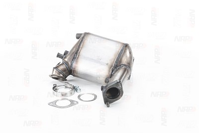 Nap Carparts Dieselpartikelfilter [Hersteller-Nr. CAD10315] für Mitsubishi von NAP carPARTS