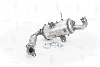 Nap Carparts Dieselpartikelfilter [Hersteller-Nr. CAD10341] für Ford von NAP carPARTS