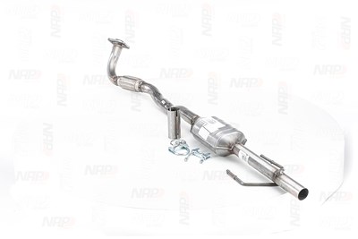 Nap Carparts Dieselpartikelfilter [Hersteller-Nr. CAD10403] für Opel von NAP carPARTS