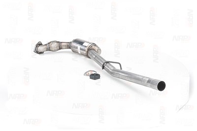 Nap Carparts Dieselpartikelfilter [Hersteller-Nr. CAD10444] für Land Rover von NAP carPARTS