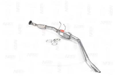 Nap Carparts Dieselpartikelfilter [Hersteller-Nr. CAD10470] für VW von NAP carPARTS