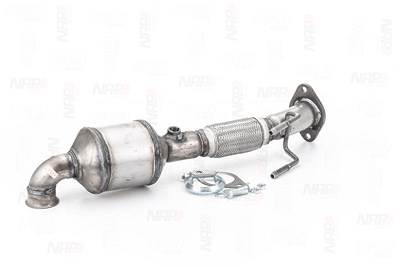 Nap Carparts Dieselpartikelfilter [Hersteller-Nr. CAD10526] für Ford von NAP carPARTS