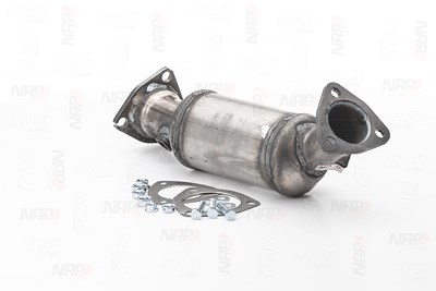 Nap Carparts Katalysator [Hersteller-Nr. CAK10014] für Audi, Skoda, VW von NAP carPARTS