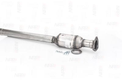 Nap Carparts Katalysator [Hersteller-Nr. CAK10019] für Audi von NAP carPARTS