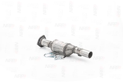 Nap Carparts Katalysator [Hersteller-Nr. CAK10022] für Audi von NAP carPARTS