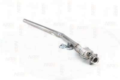 Nap Carparts Katalysator [Hersteller-Nr. CAK10045] für Audi von NAP carPARTS