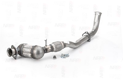 Nap Carparts Katalysator [Hersteller-Nr. CAK10071] für BMW von NAP carPARTS