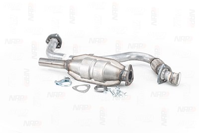 Nap Carparts Katalysator [Hersteller-Nr. CAK10096] für VW von NAP carPARTS