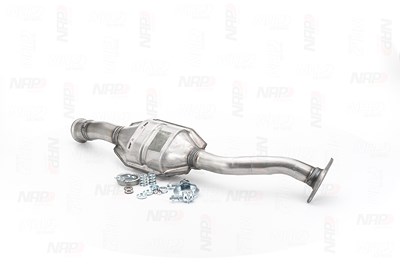 Nap Carparts Katalysator [Hersteller-Nr. CAK10136] für Citroën von NAP carPARTS