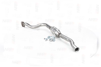 Nap Carparts Katalysator [Hersteller-Nr. CAK10156] für Citroën, Fiat, Peugeot von NAP carPARTS