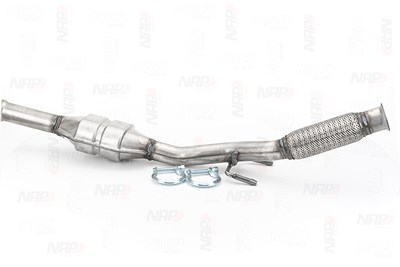 Nap Carparts Katalysator [Hersteller-Nr. CAK10162] für Citroën von NAP carPARTS