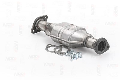 Nap Carparts Katalysator [Hersteller-Nr. CAK10177] für Mitsubishi von NAP carPARTS