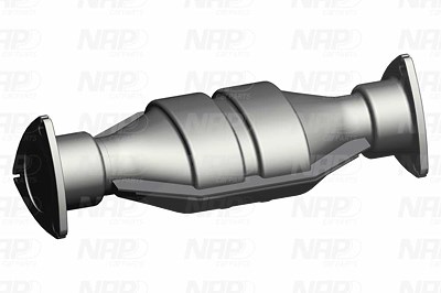 Nap Carparts Katalysator [Hersteller-Nr. CAK10180] für Gm Korea von NAP carPARTS