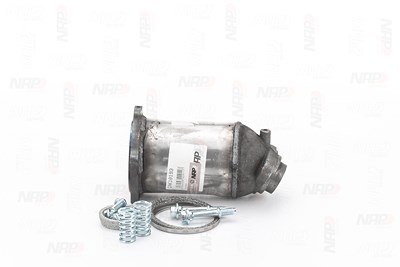 Nap Carparts Katalysator [Hersteller-Nr. CAK10193] für Nissan von NAP carPARTS