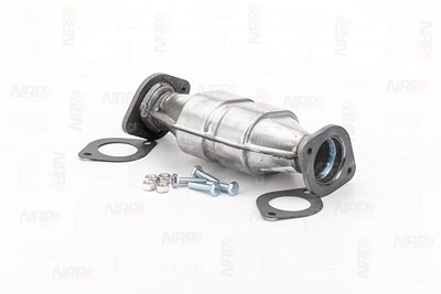 Nap Carparts Katalysator [Hersteller-Nr. CAK10195] für Nissan von NAP carPARTS