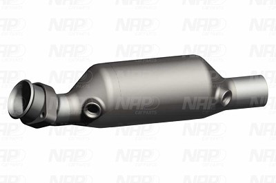 Nap Carparts Katalysator [Hersteller-Nr. CAK10206] für Ferrari von NAP carPARTS