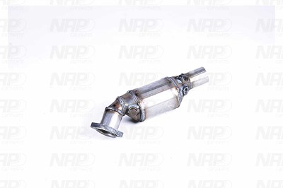 Nap Carparts Katalysator [Hersteller-Nr. CAK10207] für Ferrari von NAP carPARTS