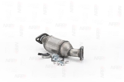 Nap Carparts Katalysator [Hersteller-Nr. CAK10242] für Fiat von NAP carPARTS