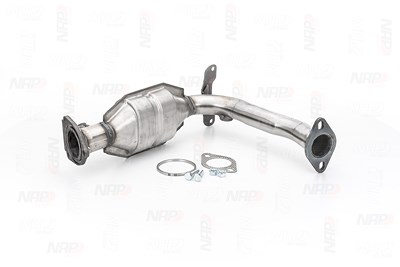 Nap Carparts Katalysator [Hersteller-Nr. CAK10267] für Ford von NAP carPARTS