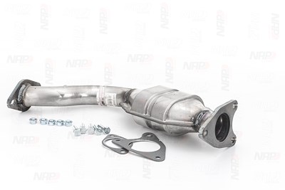 Nap Carparts Katalysator [Hersteller-Nr. CAK10269] für Ford von NAP carPARTS