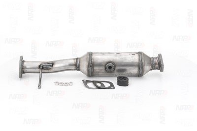 Nap Carparts Katalysator [Hersteller-Nr. CAK10293] für Ford von NAP carPARTS