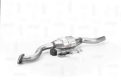 Nap Carparts Katalysator [Hersteller-Nr. CAK10297] für Ford von NAP carPARTS