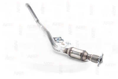 Nap Carparts Katalysator [Hersteller-Nr. CAK10338] für Chrysler von NAP carPARTS