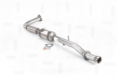 Nap Carparts Katalysator [Hersteller-Nr. CAK10398] für Land Rover von NAP carPARTS