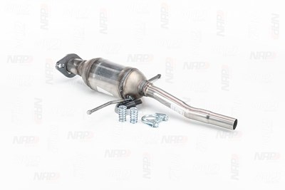 Nap Carparts Katalysator [Hersteller-Nr. CAK10406] für Mazda von NAP carPARTS