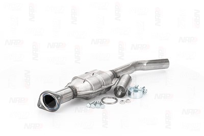 Nap Carparts Katalysator [Hersteller-Nr. CAK10407] für Mazda von NAP carPARTS