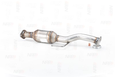 Nap Carparts Katalysator [Hersteller-Nr. CAK10409] für Mazda von NAP carPARTS