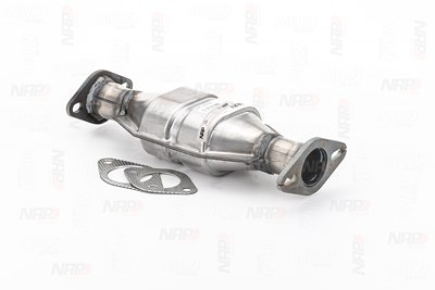 Nap Carparts Katalysator [Hersteller-Nr. CAK10422] für Mazda von NAP carPARTS