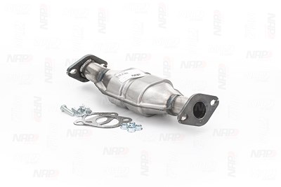 Nap Carparts Katalysator [Hersteller-Nr. CAK10424] für Mazda von NAP carPARTS