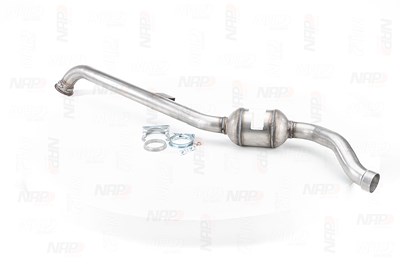 Nap Carparts Katalysator [Hersteller-Nr. CAK10430] für Mercedes-Benz von NAP carPARTS