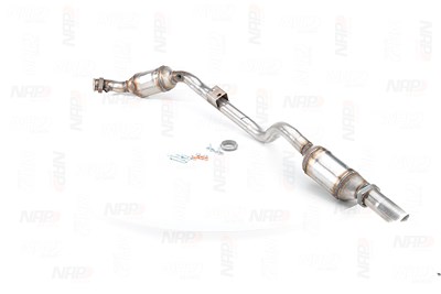 Nap Carparts Katalysator [Hersteller-Nr. CAK10432] für Mercedes-Benz von NAP carPARTS