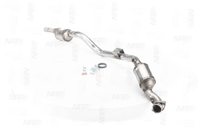 Nap Carparts Katalysator [Hersteller-Nr. CAK10433] für Mercedes-Benz von NAP carPARTS