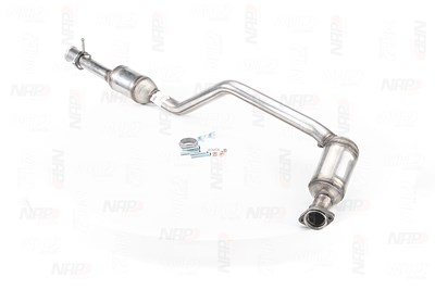 Nap Carparts Katalysator [Hersteller-Nr. CAK10434] für Mercedes-Benz von NAP carPARTS