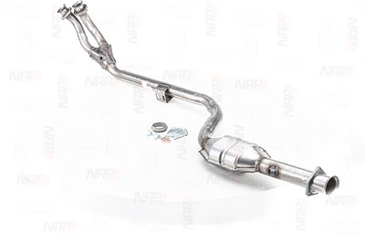 Nap Carparts Katalysator [Hersteller-Nr. CAK10437] für Mercedes-Benz von NAP carPARTS