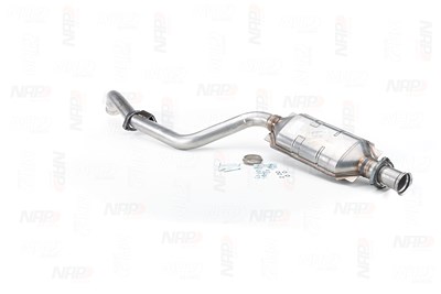 Nap Carparts Katalysator [Hersteller-Nr. CAK10440] für Mercedes-Benz von NAP carPARTS