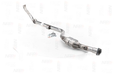 Nap Carparts Katalysator [Hersteller-Nr. CAK10442] für Mercedes-Benz von NAP carPARTS