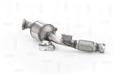 Nap Carparts Katalysator [Hersteller-Nr. CAK10452] für Mercedes-Benz von NAP carPARTS