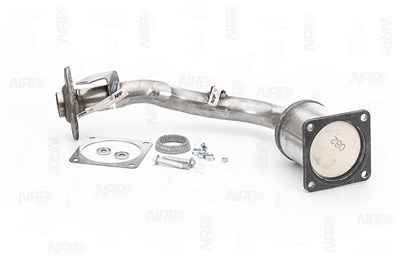 Nap Carparts Katalysator [Hersteller-Nr. CAK10469] für Peugeot von NAP carPARTS