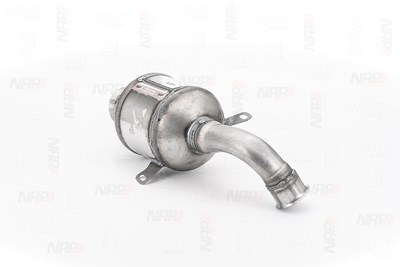 Nap Carparts Katalysator [Hersteller-Nr. CAK10473] für Peugeot von NAP carPARTS