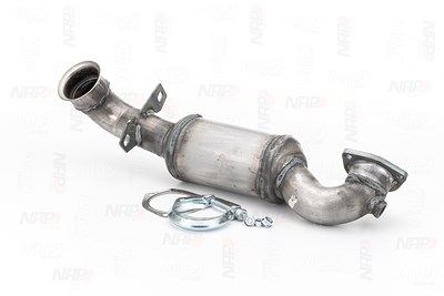 Nap Carparts Katalysator [Hersteller-Nr. CAK10515] für Citroën, Mini, Peugeot von NAP carPARTS