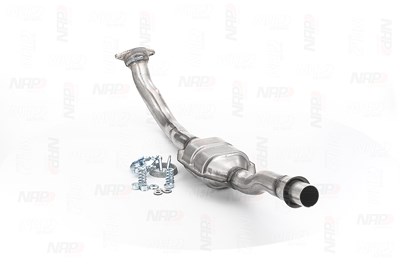 Nap Carparts Katalysator [Hersteller-Nr. CAK10531] für Peugeot von NAP carPARTS