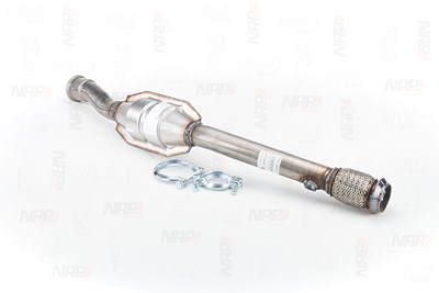 Nap Carparts Katalysator [Hersteller-Nr. CAK10547] für Peugeot von NAP carPARTS