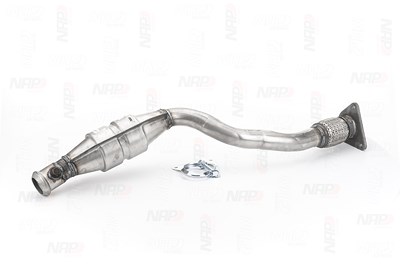 Nap Carparts Katalysator [Hersteller-Nr. CAK10563] für Renault von NAP carPARTS