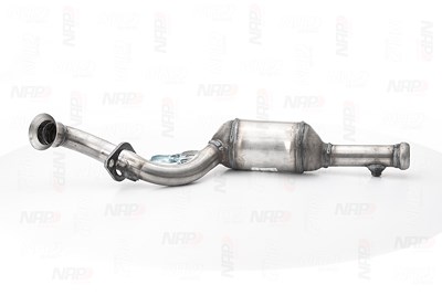 Nap Carparts Katalysator [Hersteller-Nr. CAK10569] für Renault von NAP carPARTS